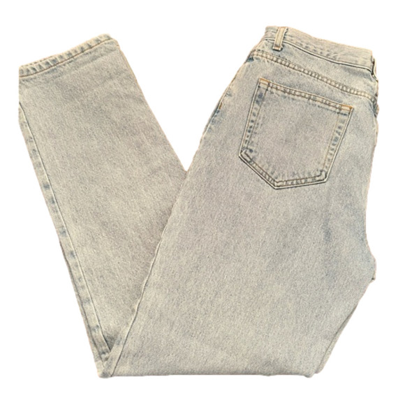 Calvin Klein vintage jeans, light blue, size 12. - Picture 2 of 4